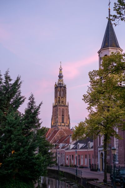 puzzel onze lieve vrouwetoren amersfoort
