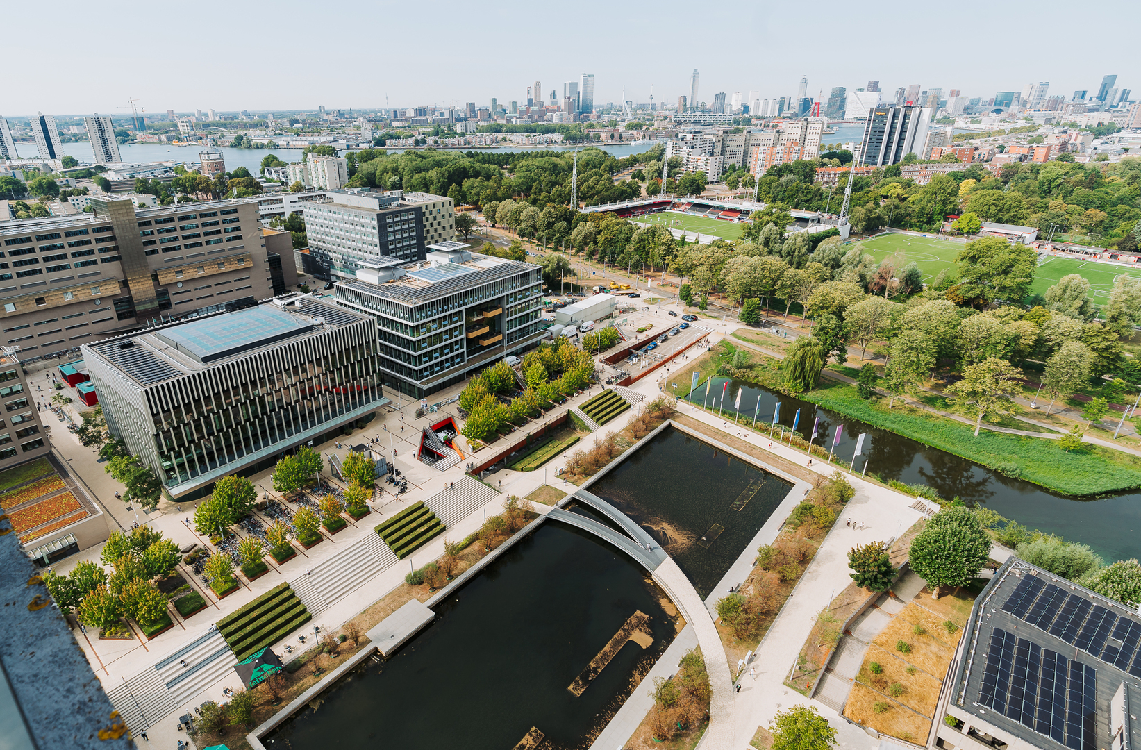erasmus university rotterdam