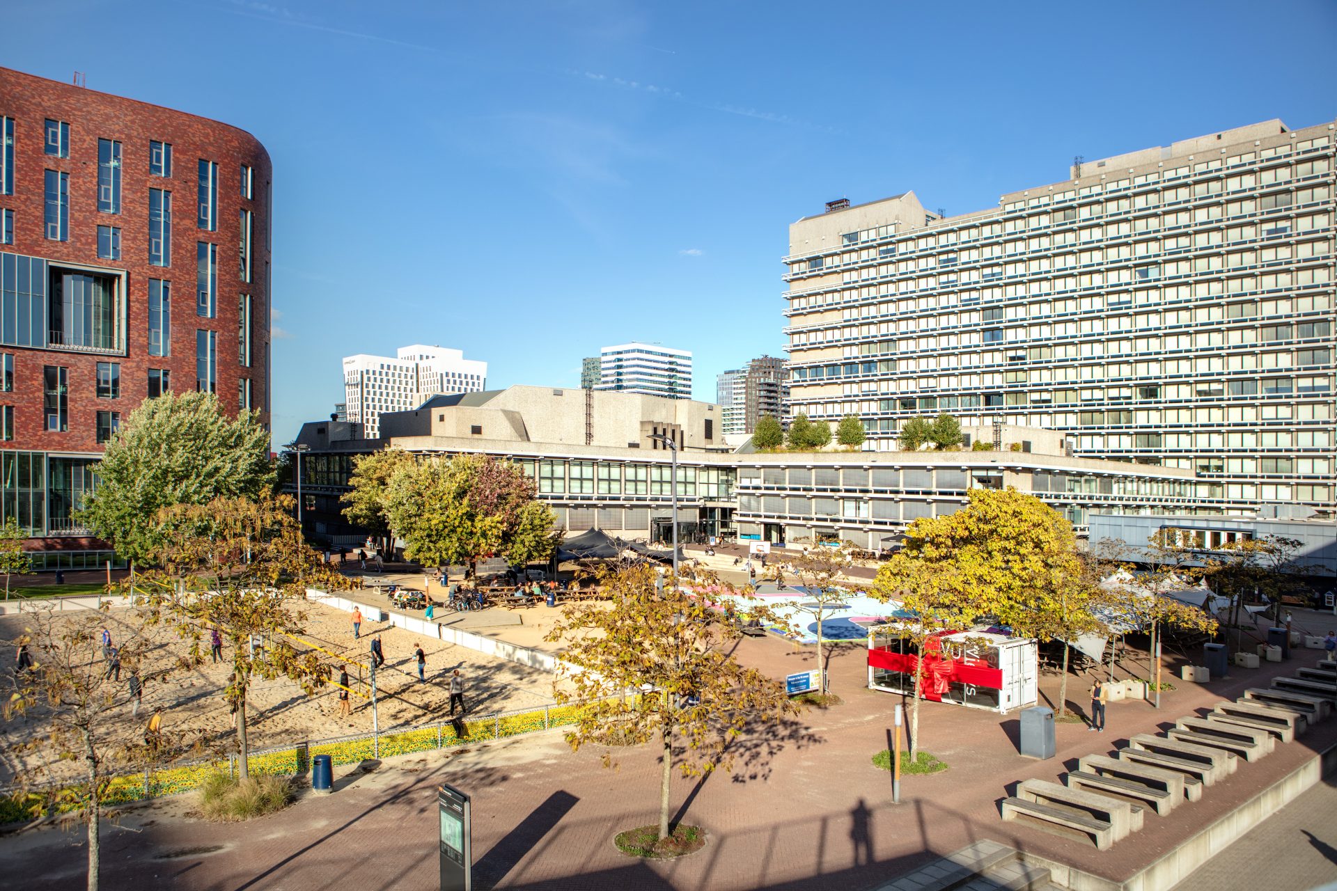 naamsvermelding fotograaf verplicht_yvonne compier_campusplein_vu amsterdam (1)